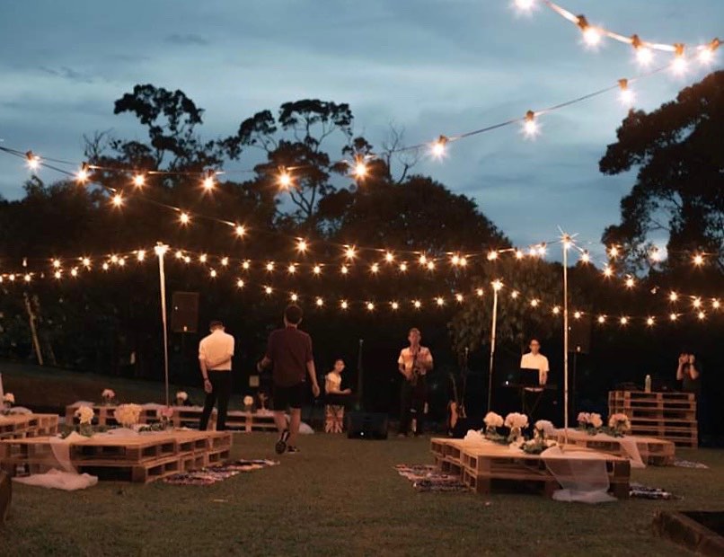 2seconds Event & Wedding Decor gallery photo