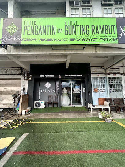 3 Suara Bridal, Bridal Shop in Bentong