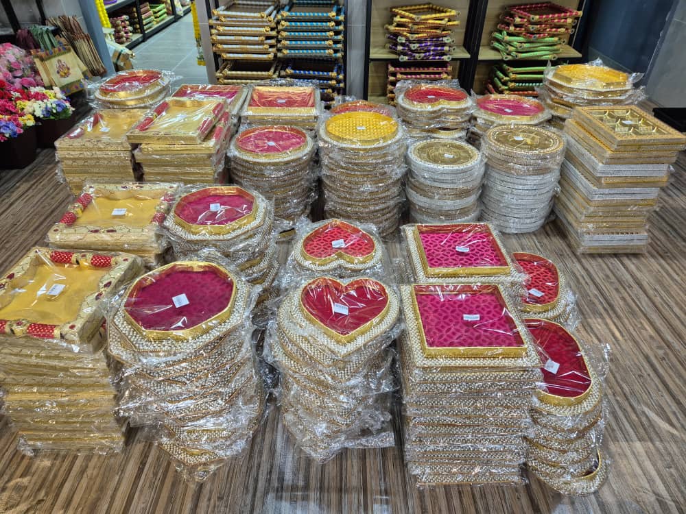 3MJK Trays & Decor gallery photo