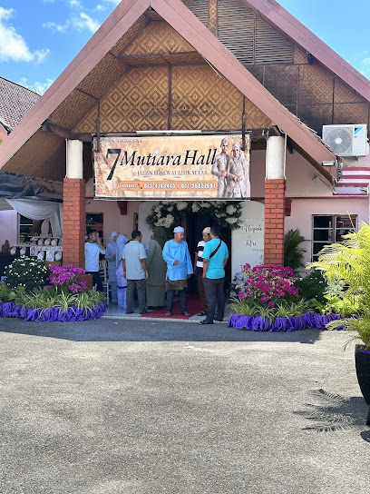 7 Mutiara Hall & Event, Wedding Caterer in Northern