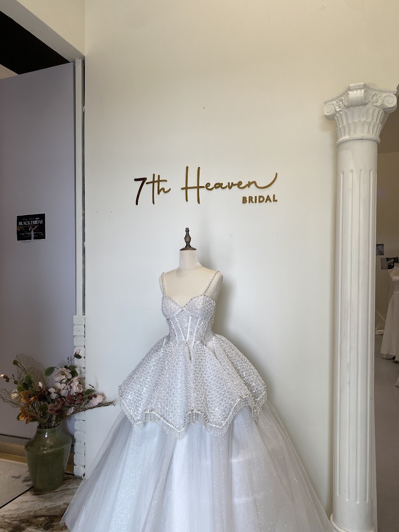 7th Heaven Bridal Gallery gallery photo