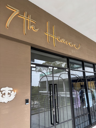 7th Heaven Bridal Gallery, Bridal Shop in Selangor
