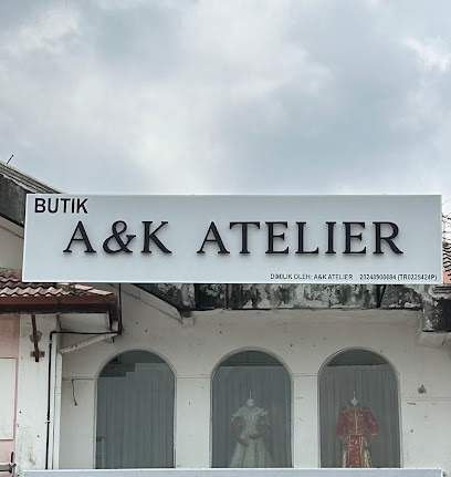 A&K Atelier (USJ TAIPAN), Bridal Shop in Subang Jaya