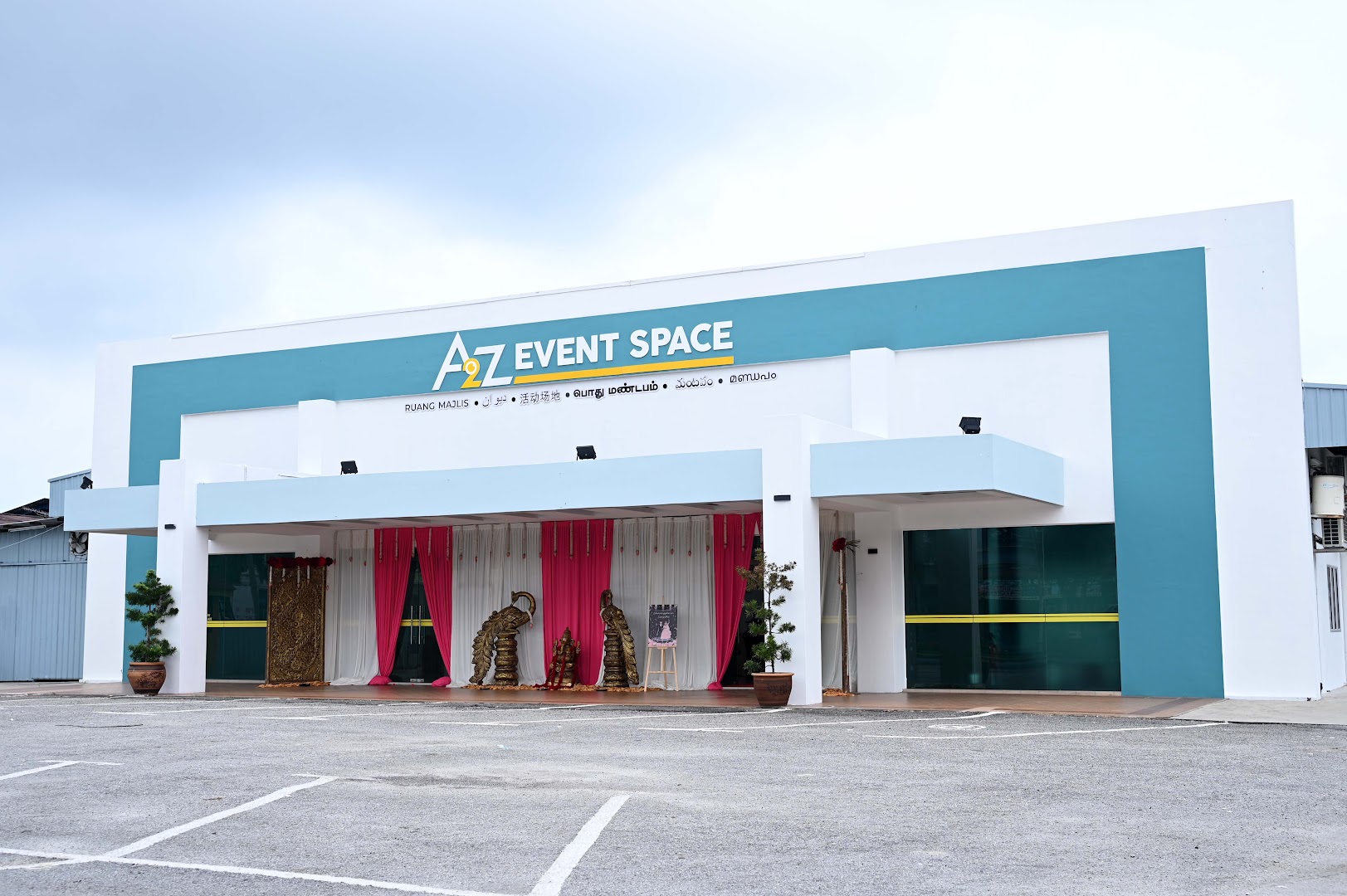 A2Z Event Space gallery photo