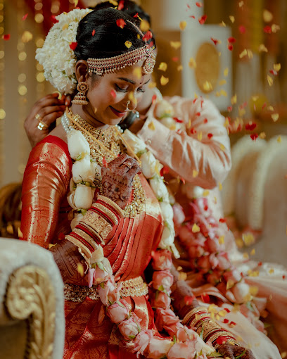 Aahana Studios, Wedding Photographer in Klang