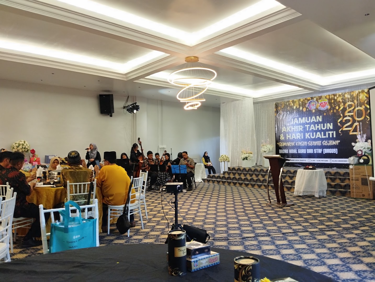 Abang Ali Grand Event Space Muar gallery photo