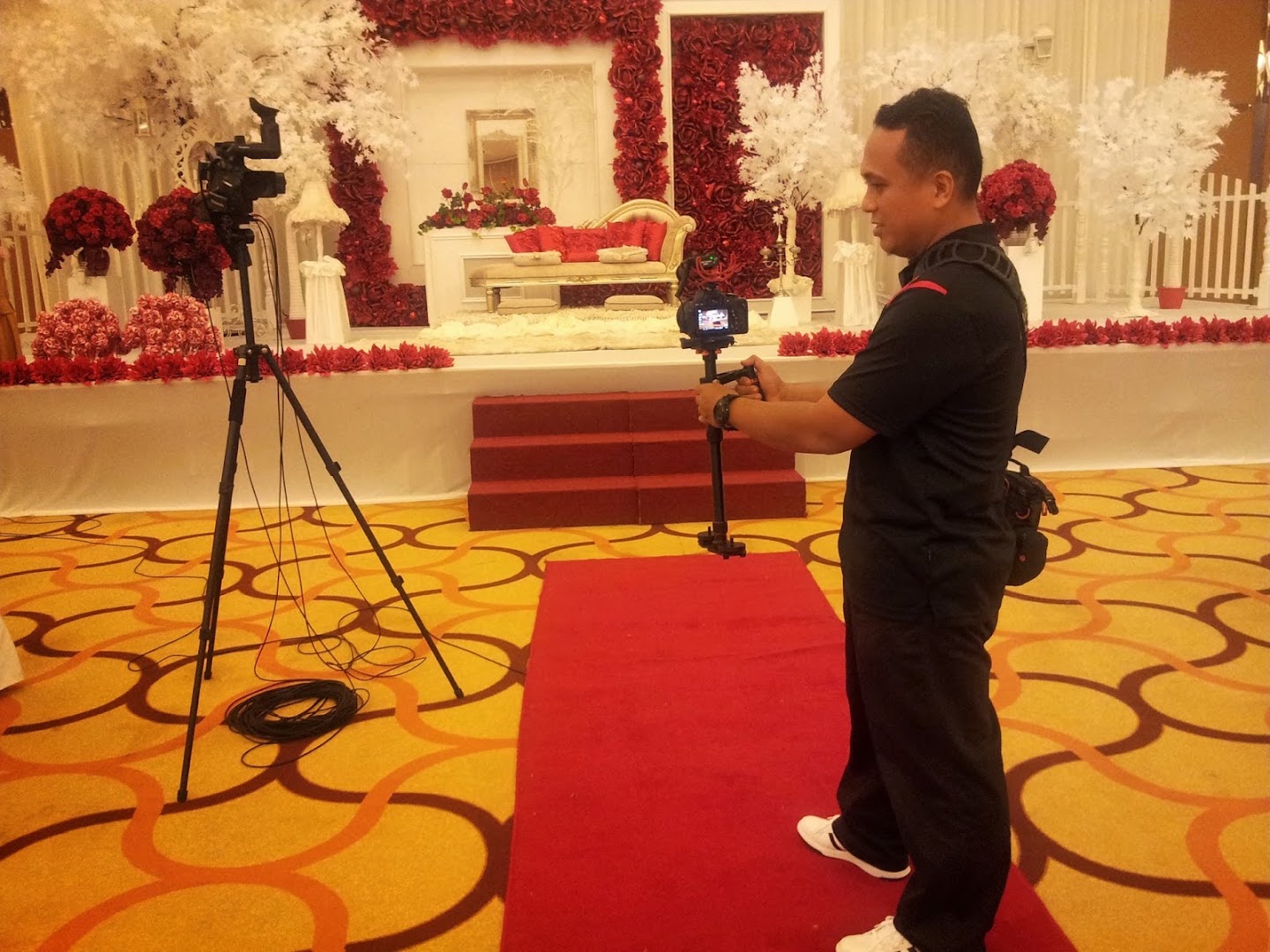 AD Haina Studio | MCP Live Feed gallery photo