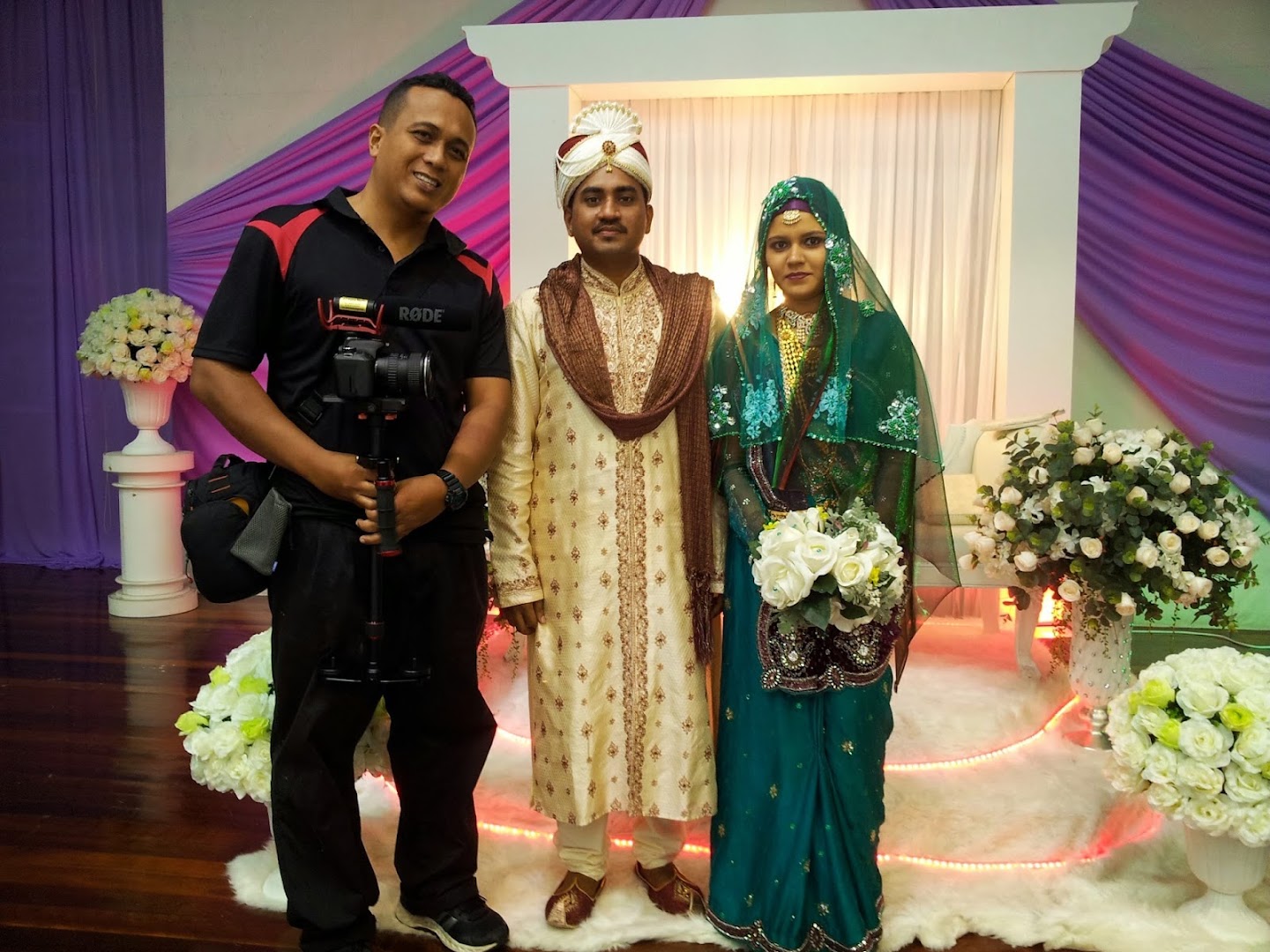 AD Haina Studio | MCP Live Feed gallery photo