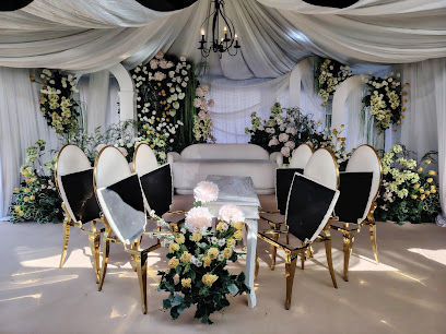 Adah Bridal, Bridal Shop in Batu Pahat
