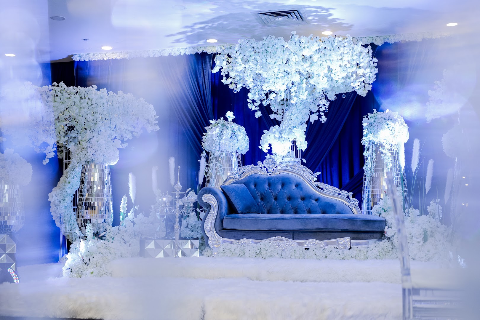 Adam Crystal Ballroom organized by A&H Wedding Concept gallery photo