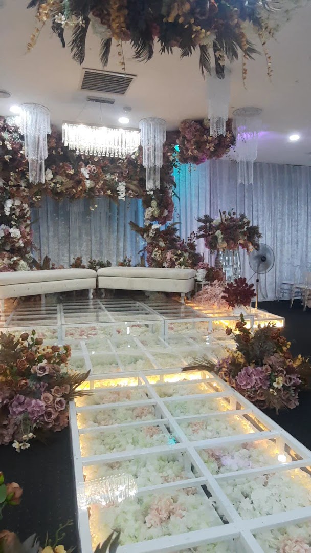 Adam Crystal Ballroom organized by A&H Wedding Concept gallery photo