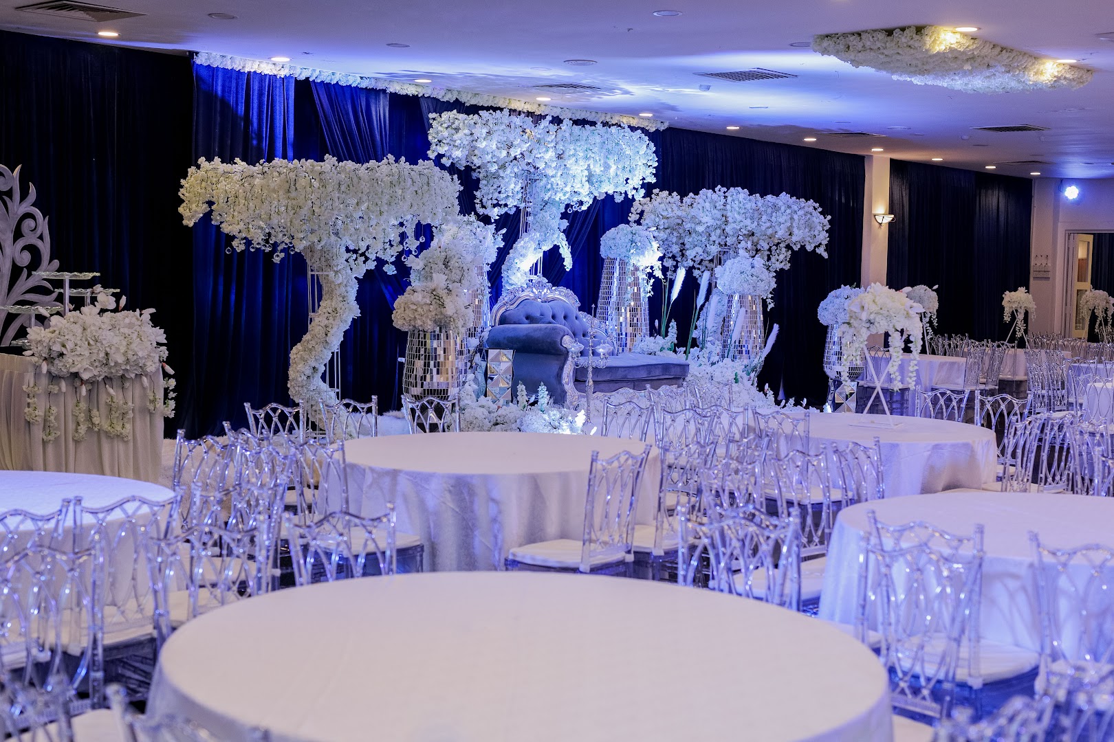 Adam Crystal Ballroom organized by A&H Wedding Concept gallery photo