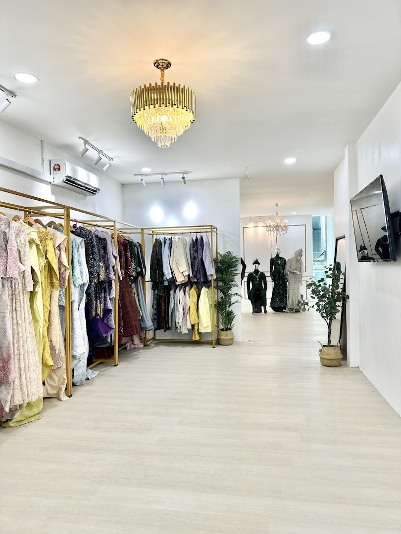 ADARUPA WEDDING COUTURE CAWANGAN ALOR SETAR gallery photo