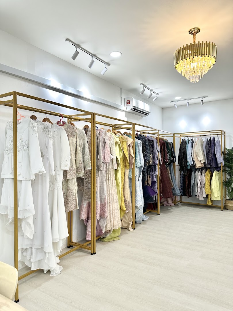 ADARUPA WEDDING COUTURE CAWANGAN ALOR SETAR gallery photo