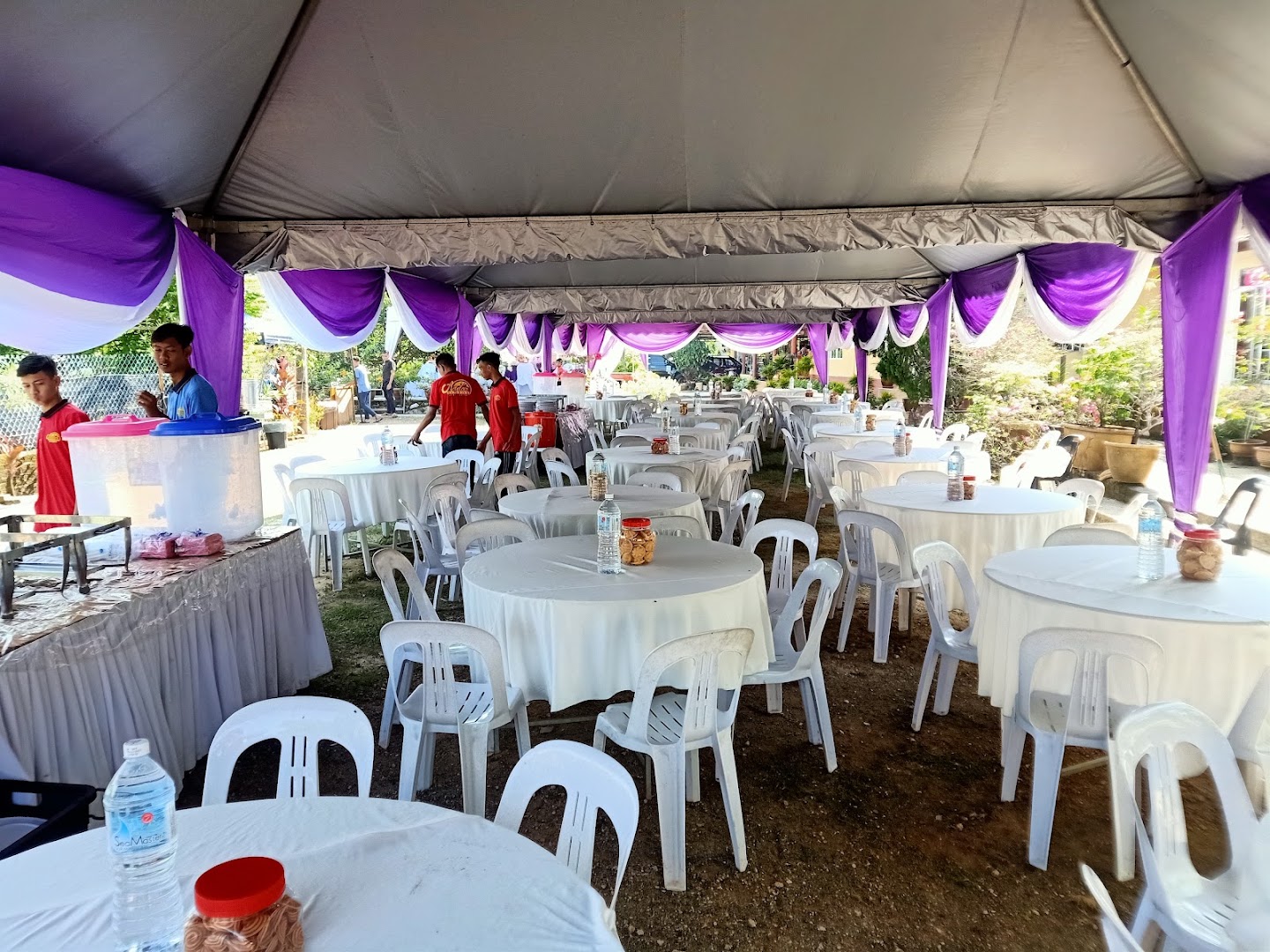 Addar Catering & Canopy gallery photo