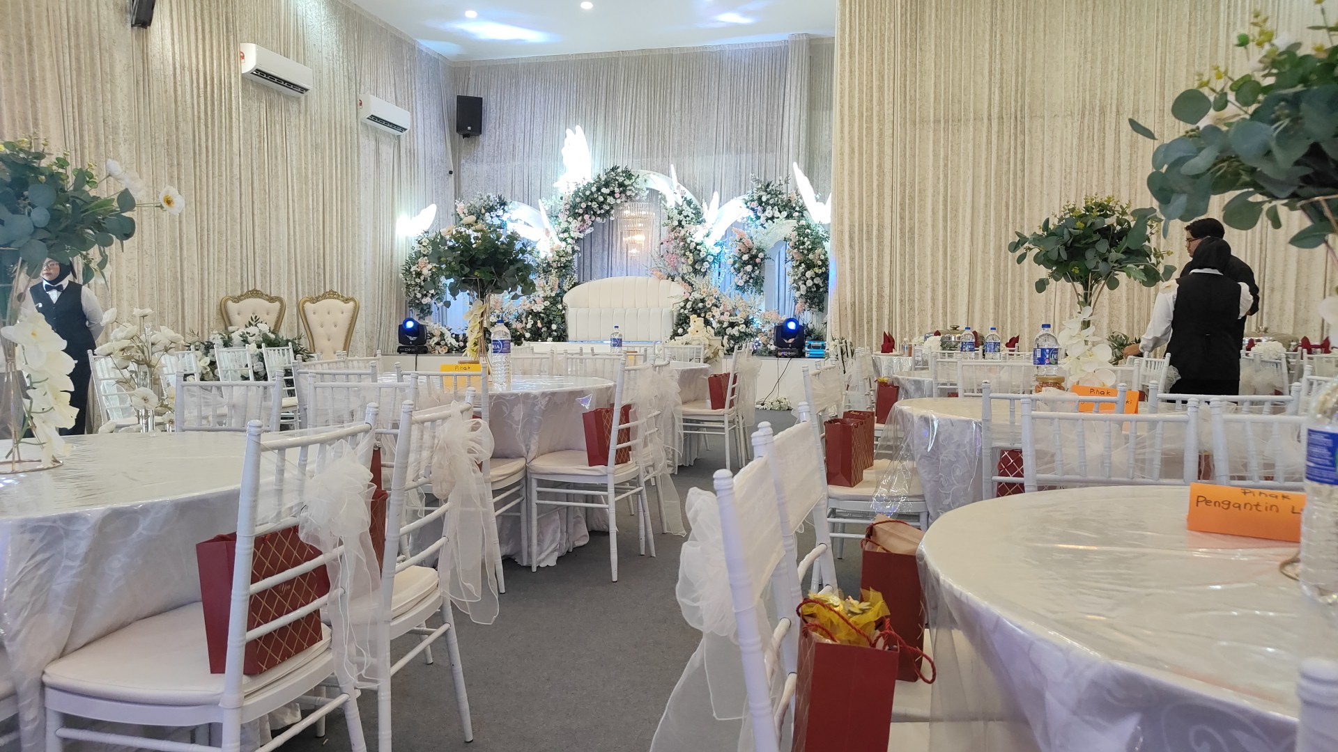 ADINDA WEDDING HALL CAWANGAN BANDAR PERDA gallery photo
