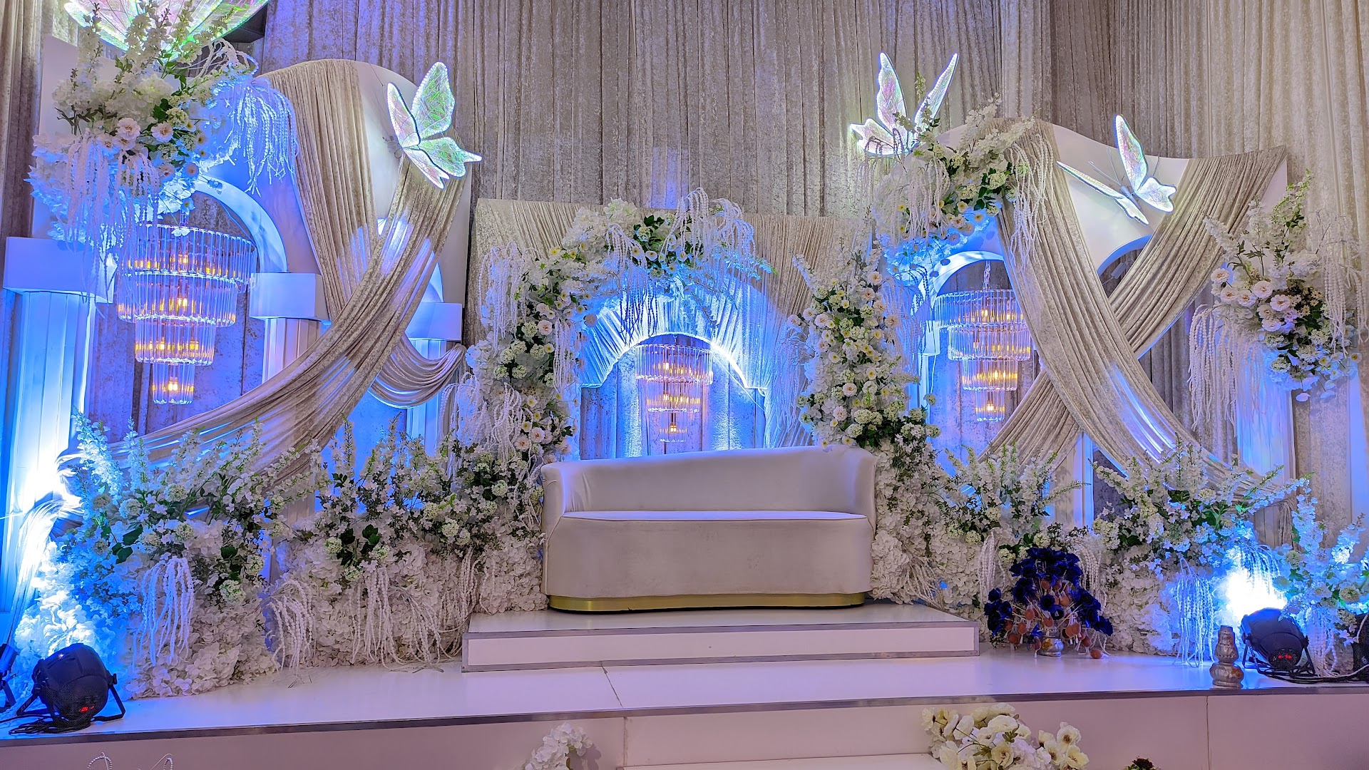 ADINDA WEDDING HALL CAWANGAN BANDAR PERDA gallery photo