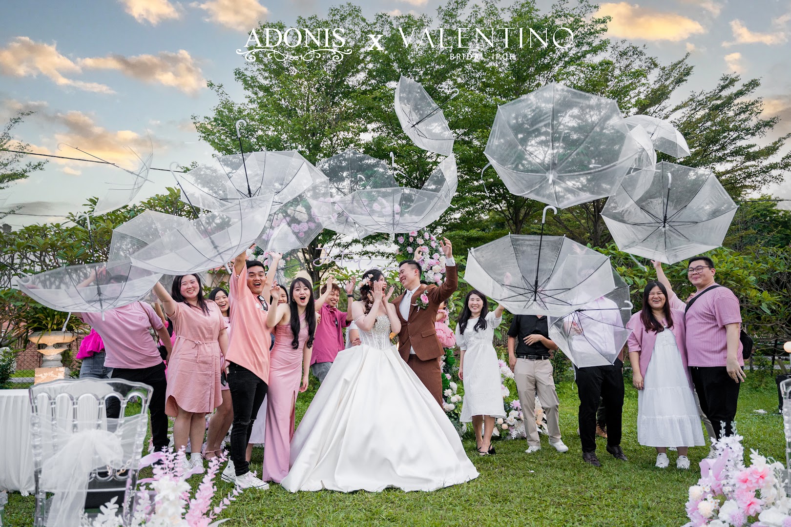 Adonis Bridal gallery photo