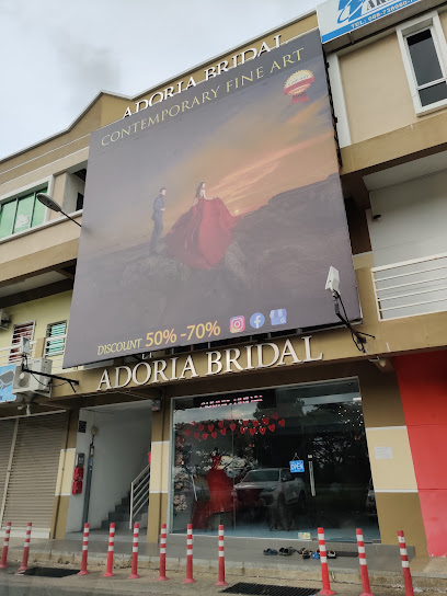 ADORIA BRIDAL, Bridal Shop in Kota Kinabalu