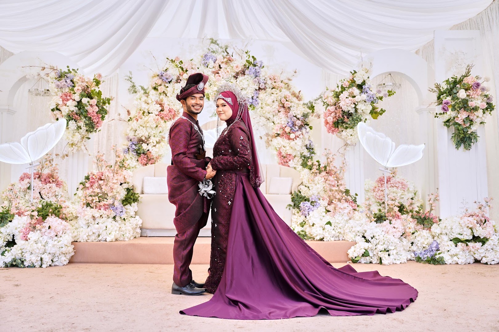 Adra bridal | Butik Pengantin Melaka gallery photo