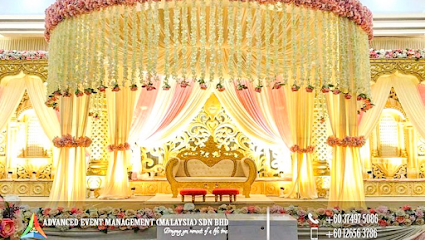 Advanced Event Management, Wedding Caterer in Subang Jaya