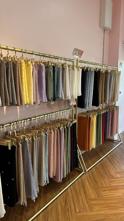 Afrah Exclusive Sungai Petani (HQ), Bridal Shop in Sungai Petani
