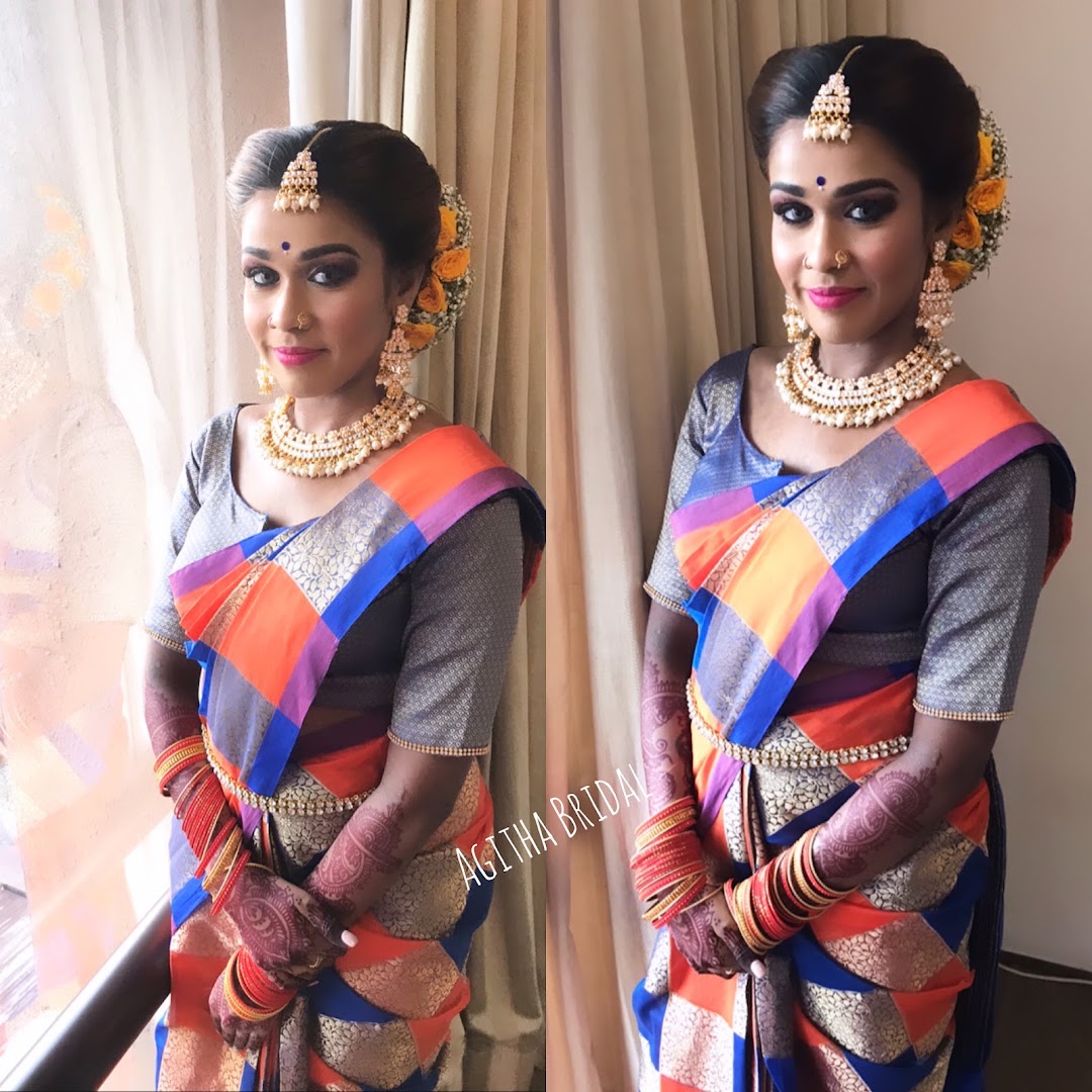 Agitha Bridal gallery photo