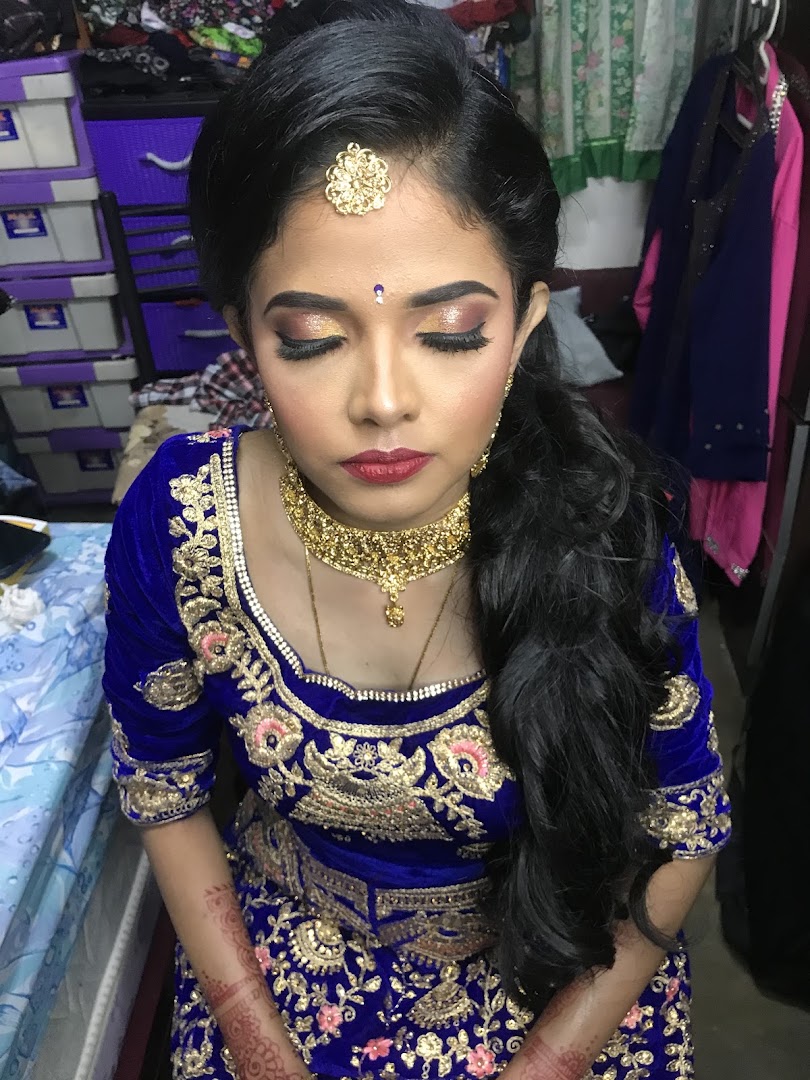 Agitha Bridal gallery photo