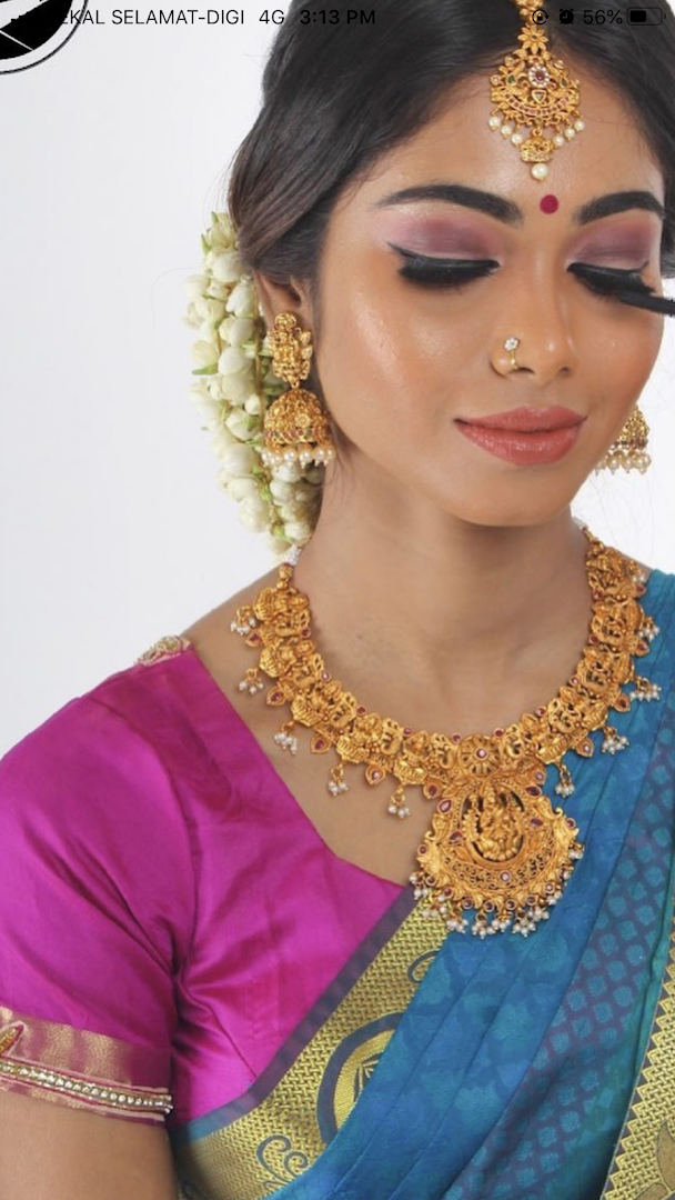 Agitha Bridal gallery photo