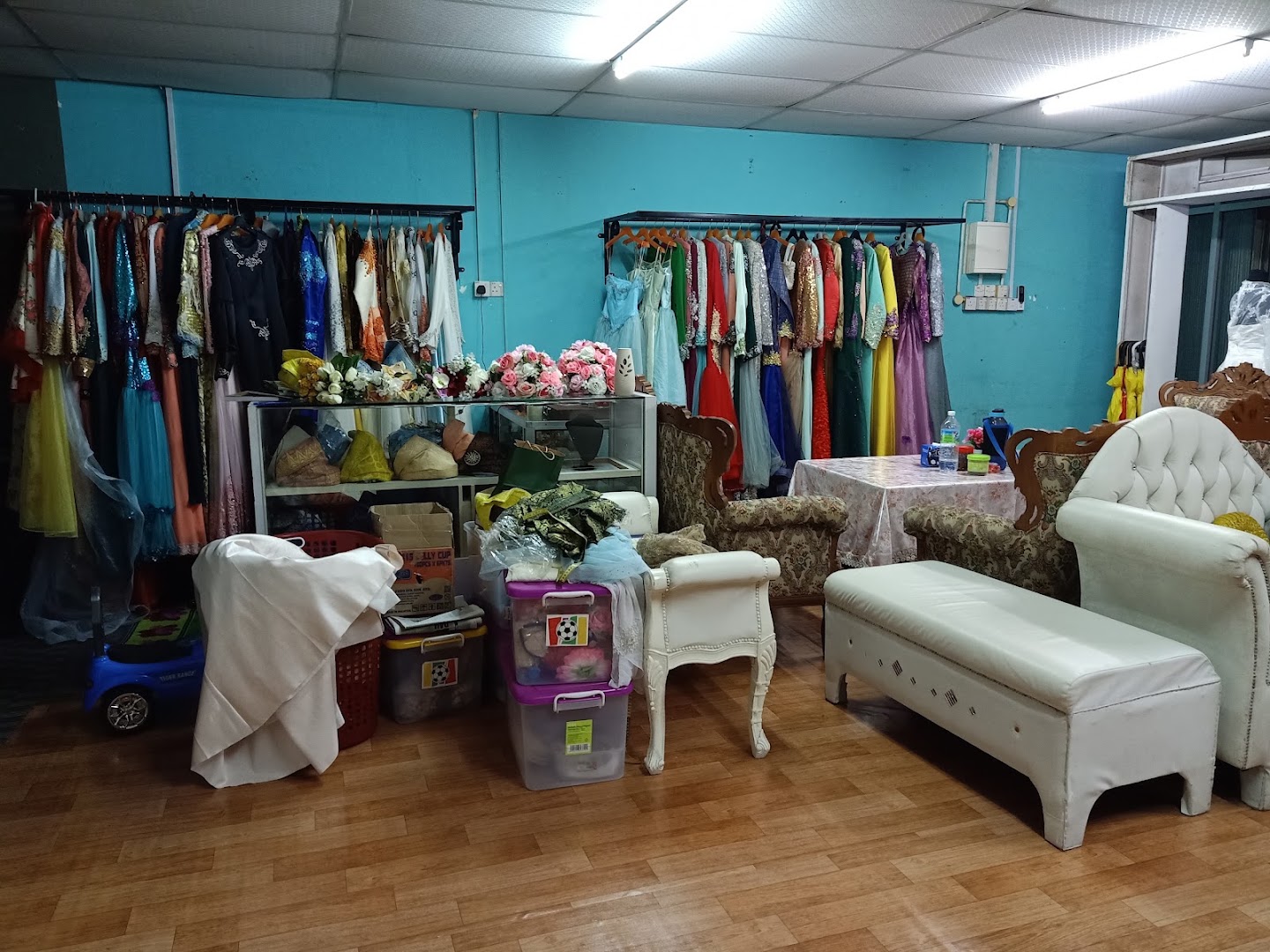 Aisha bridal melaka gallery photo