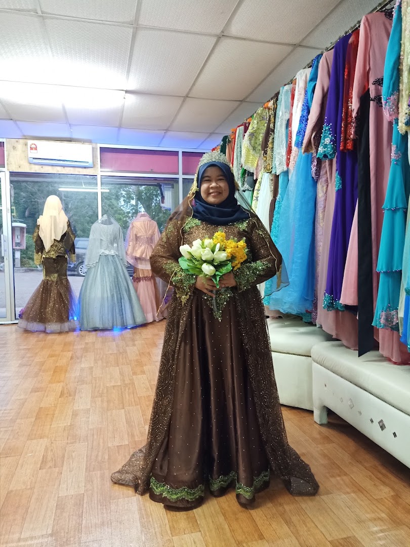 Aisha bridal melaka gallery photo