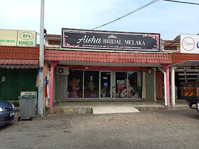 Aisha bridal melaka, Bridal Shop in Melaka