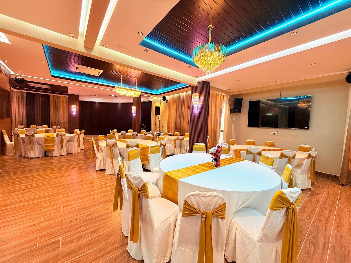 Aishaara Event Space gallery photo