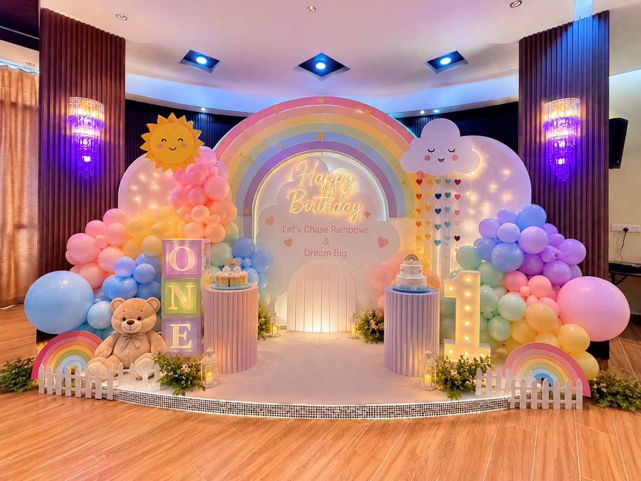 Aishaara Event Space gallery photo