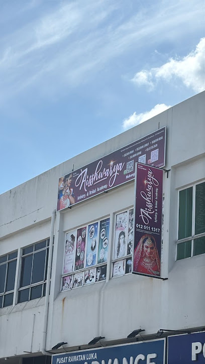 Aisshwarya Artistry & Bridal Academy, Bridal Makeup Artist in Ipoh