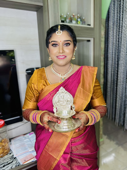 Akshayan bridal & beauty, Bridal Makeup Artist in Puchong