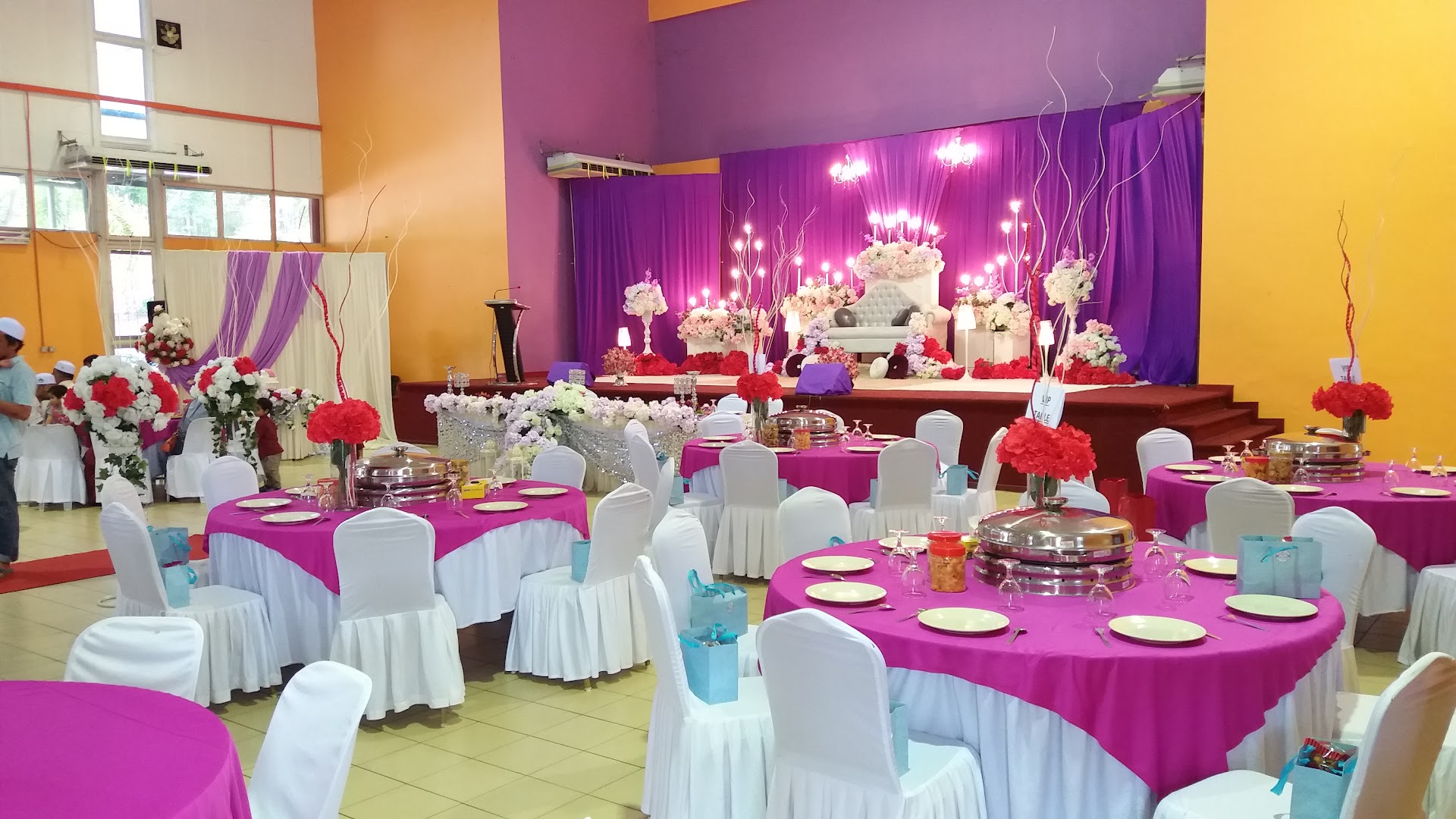 Al Barakah Catering gallery photo