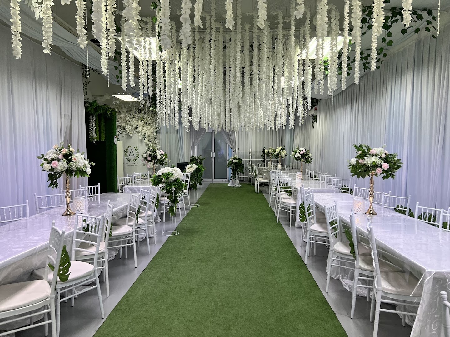 Alamy Event Hall (Sek 13- hall bunga) gallery photo