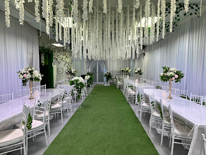 Alamy Event Hall (Sek 13- hall bunga), Wedding Venue in Shah Alam