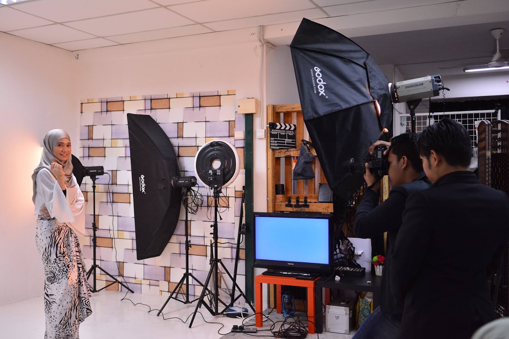 Alangraphy Studio gallery photo