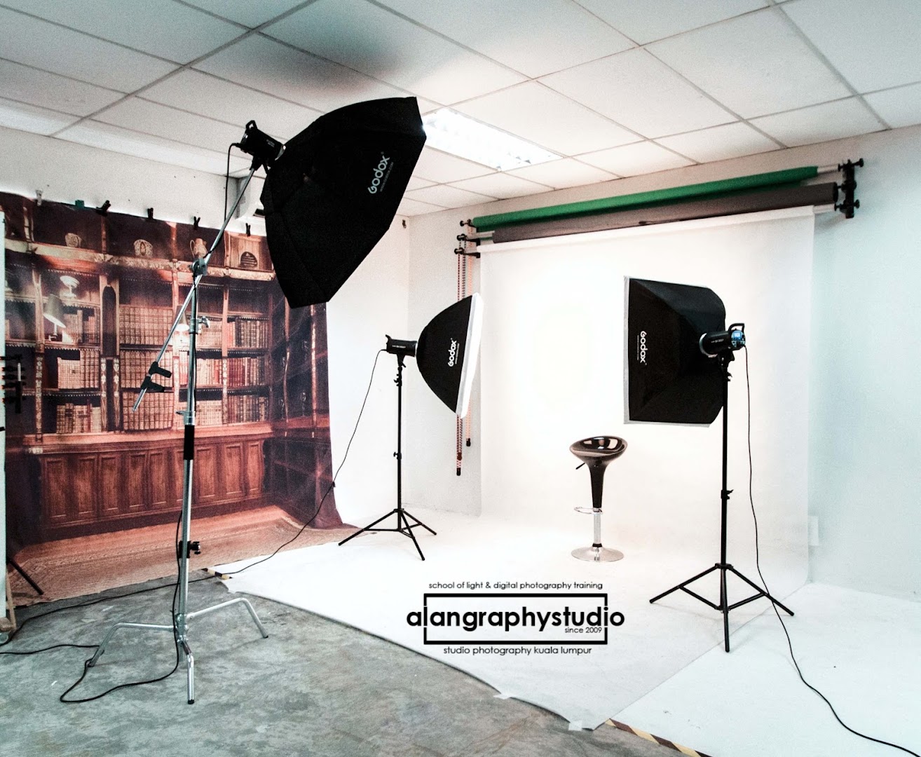 Alangraphy Studio gallery photo