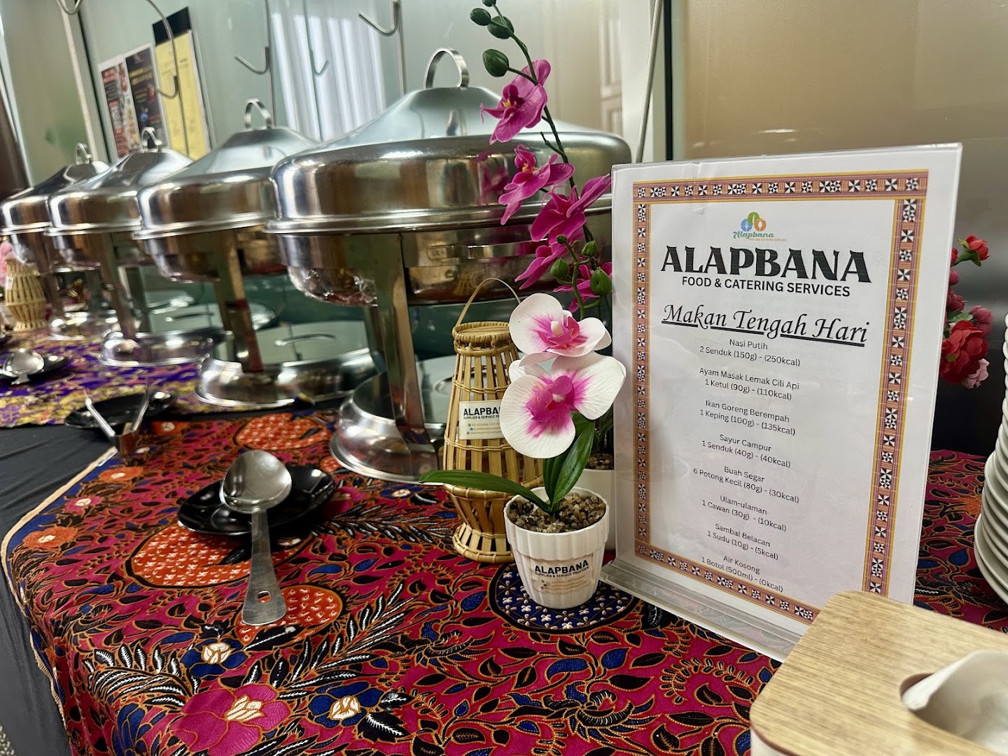 ALAPBANA Catering & Food Services gallery photo