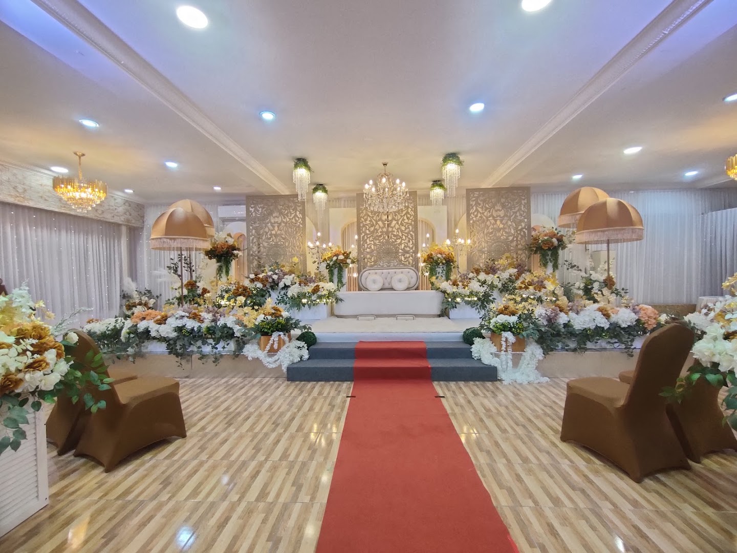 Alia Banquet Hall gallery photo