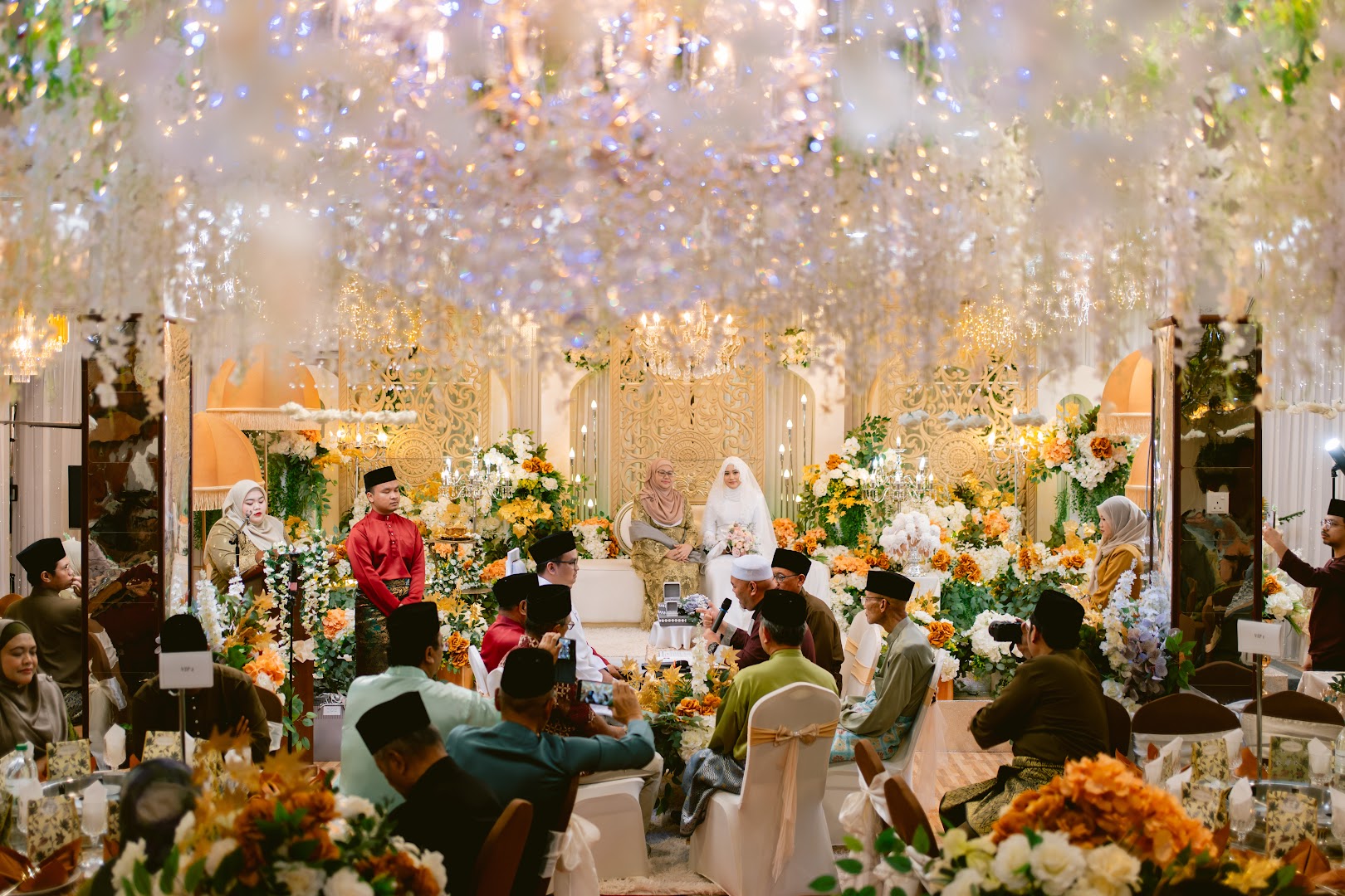 Alia Banquet Hall gallery photo