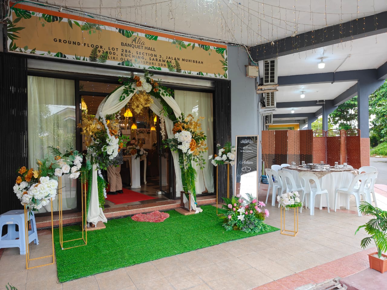 Alia Banquet Hall gallery photo