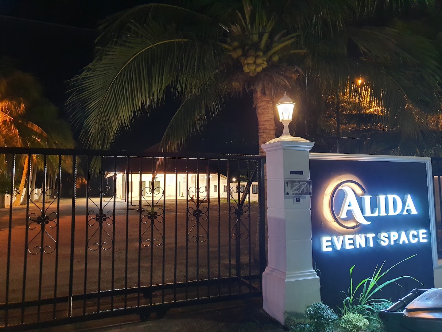 Alida Event Space gallery photo