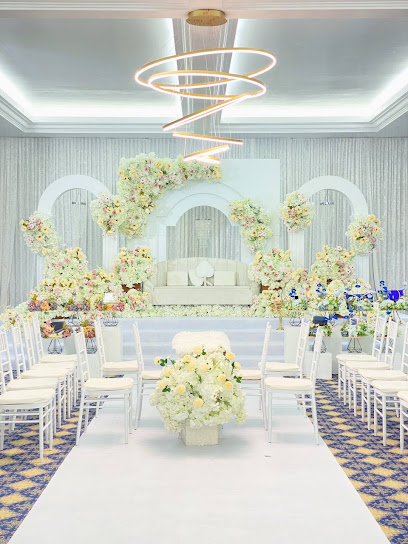 ALIDA WEDDING HALL, Wedding Venue in Muar