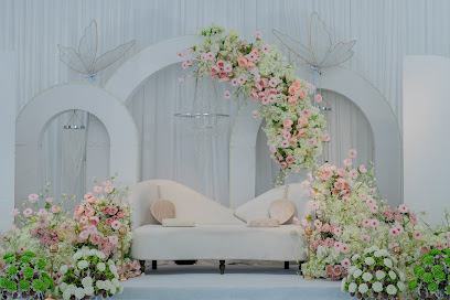Aljaidi Event Hall, Wedding Venue in Batu Pahat