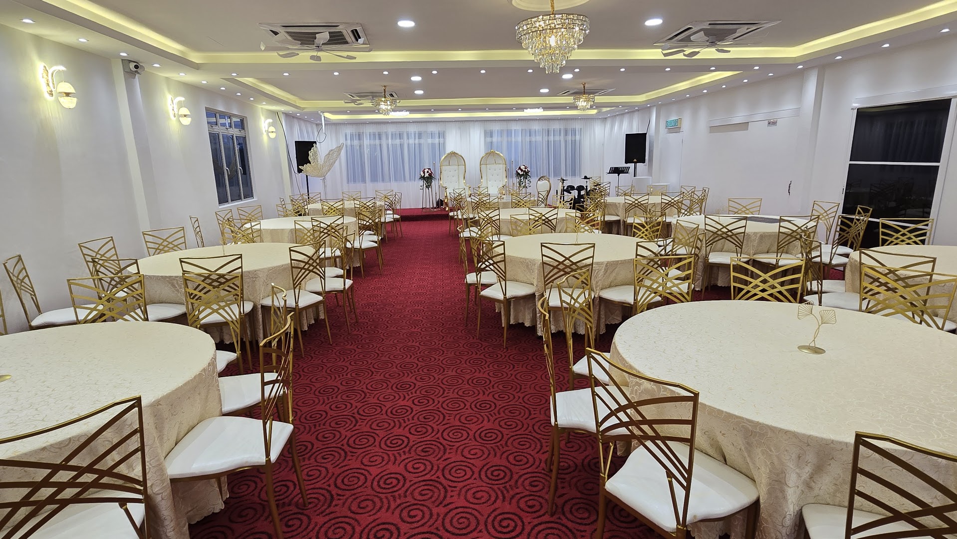 Alpha Event Hall Puchong gallery photo