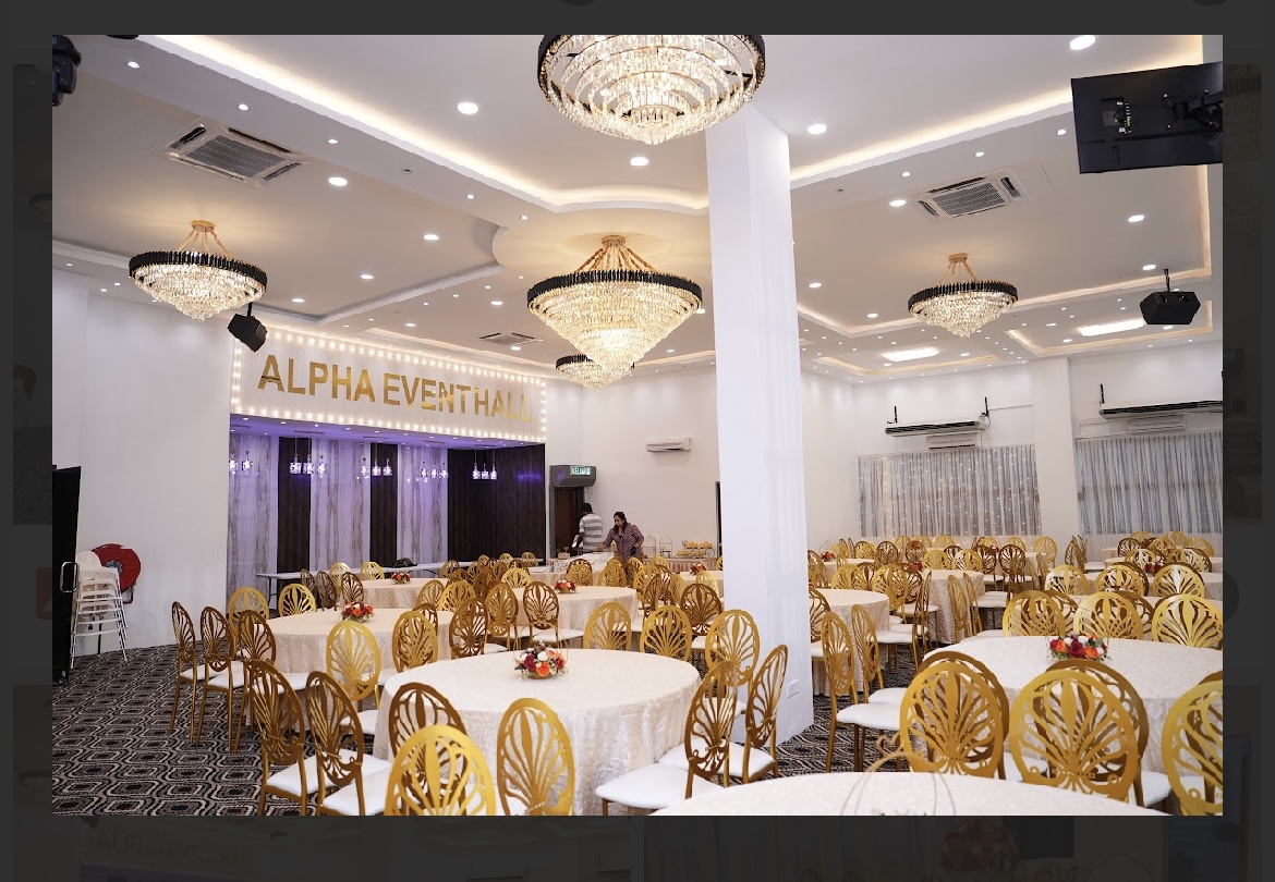 Alpha Event Hall USJ gallery photo